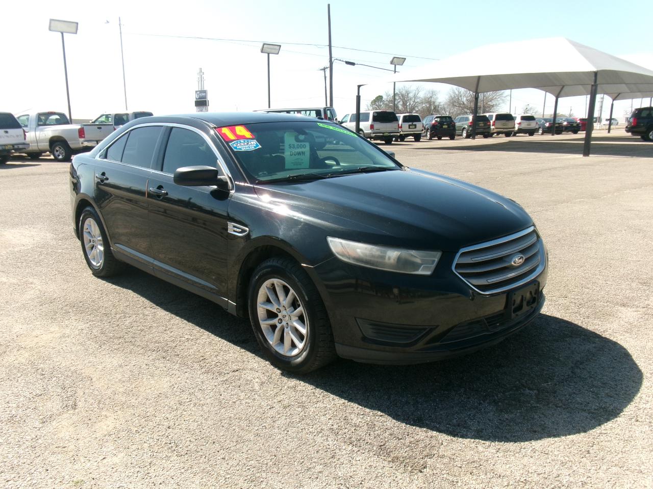 Ford Taurus SE FWD 2014
