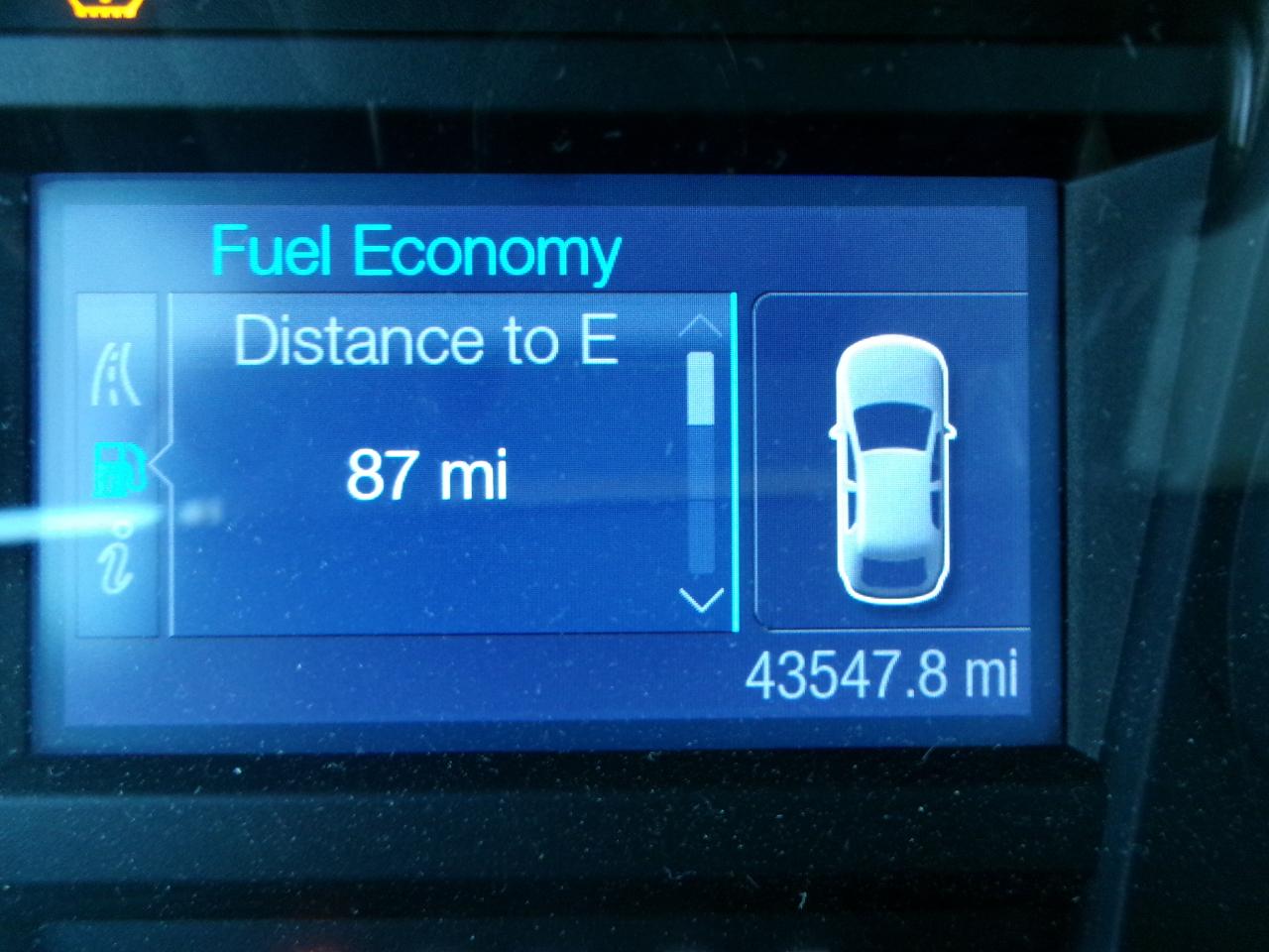 Ford Taurus SE FWD 2014