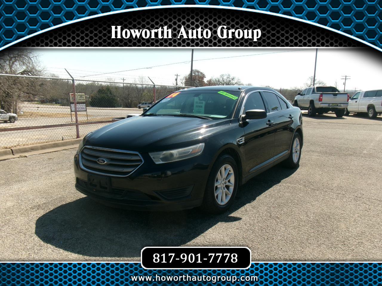 2014 Ford Taurus SE FWD