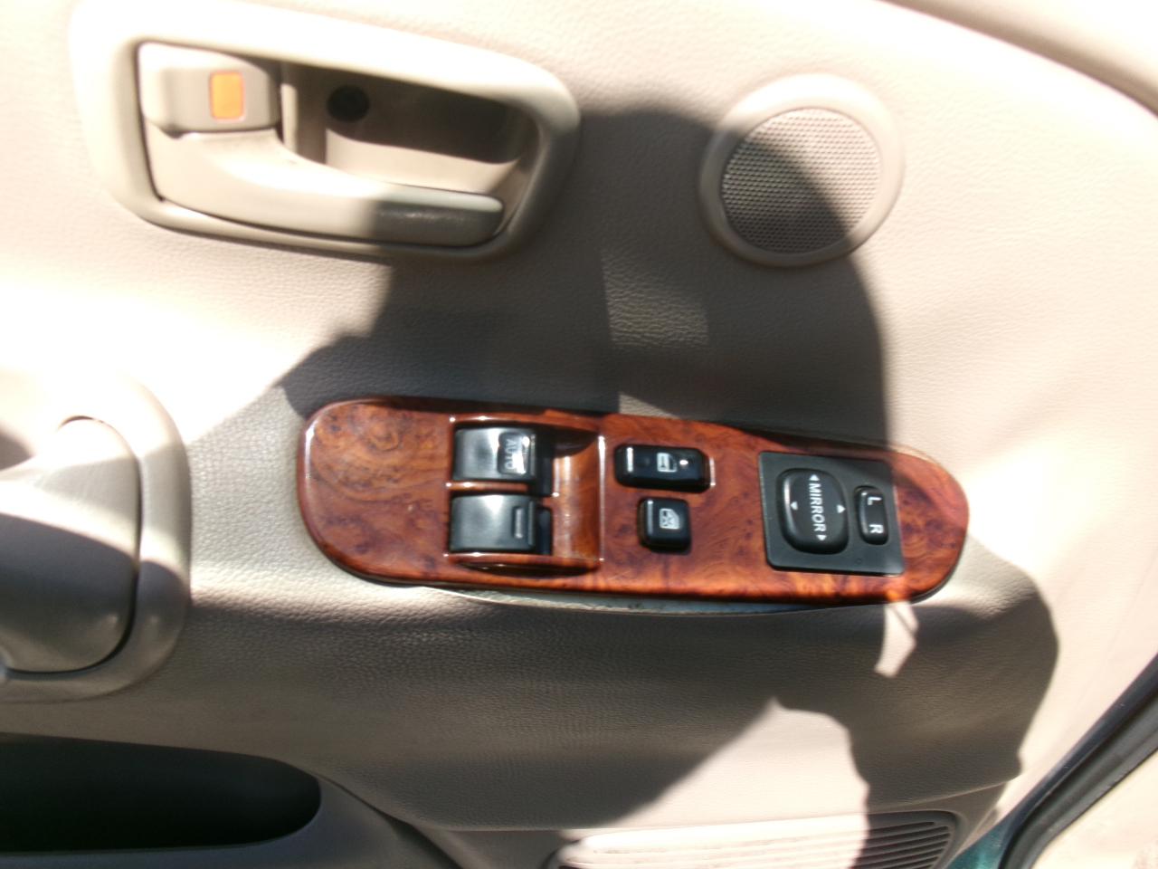 Toyota Tundra Limited Access Cab 4WD 2001