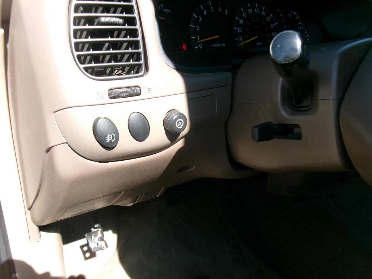 Toyota Tundra Limited Access Cab 4WD 2001