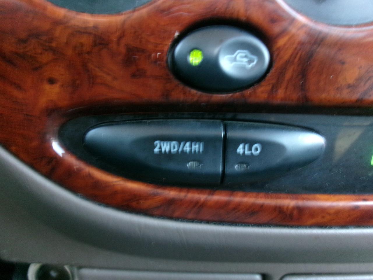 Toyota Tundra Limited Access Cab 4WD 2001