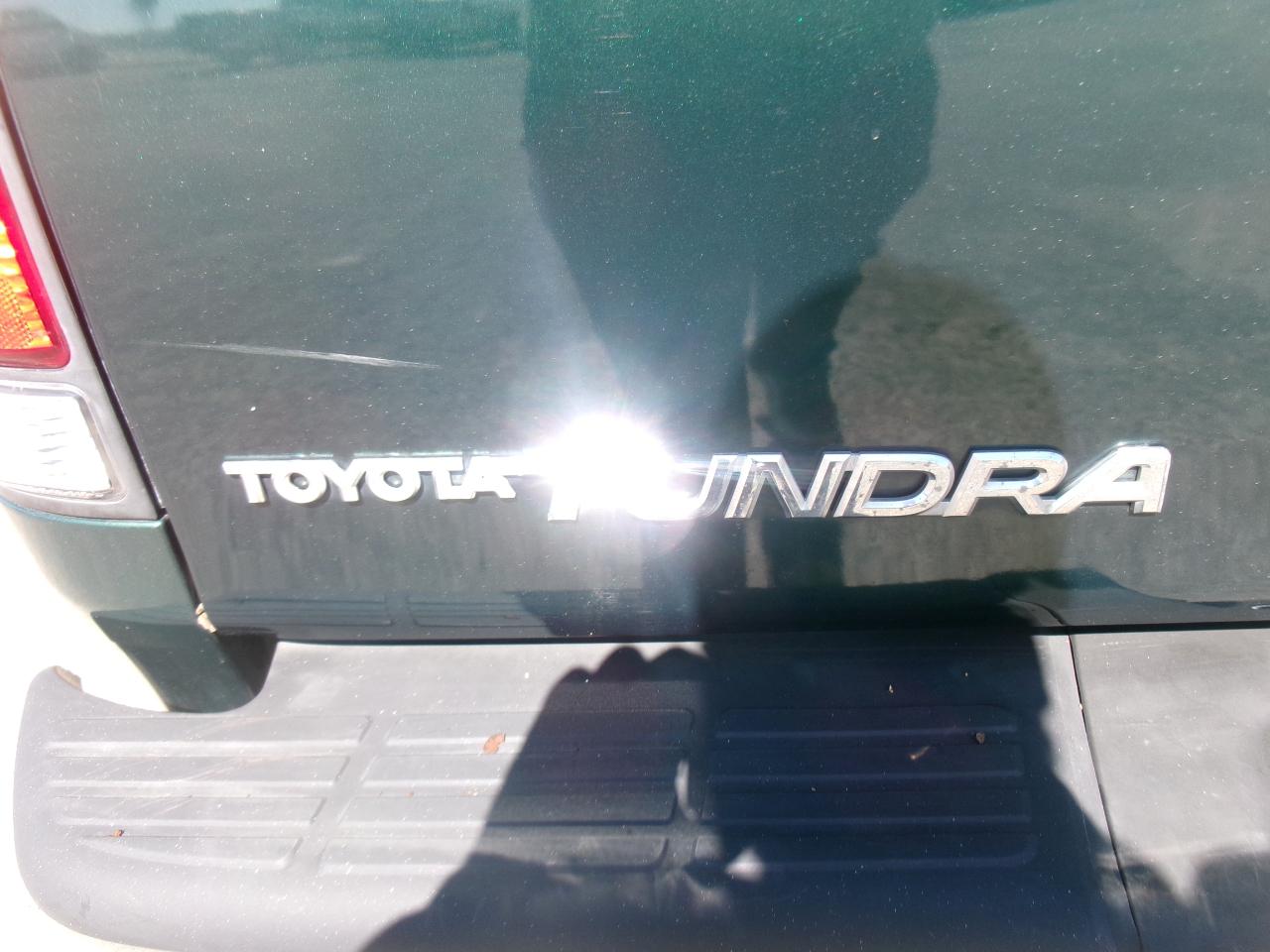 Toyota Tundra Limited Access Cab 4WD 2001