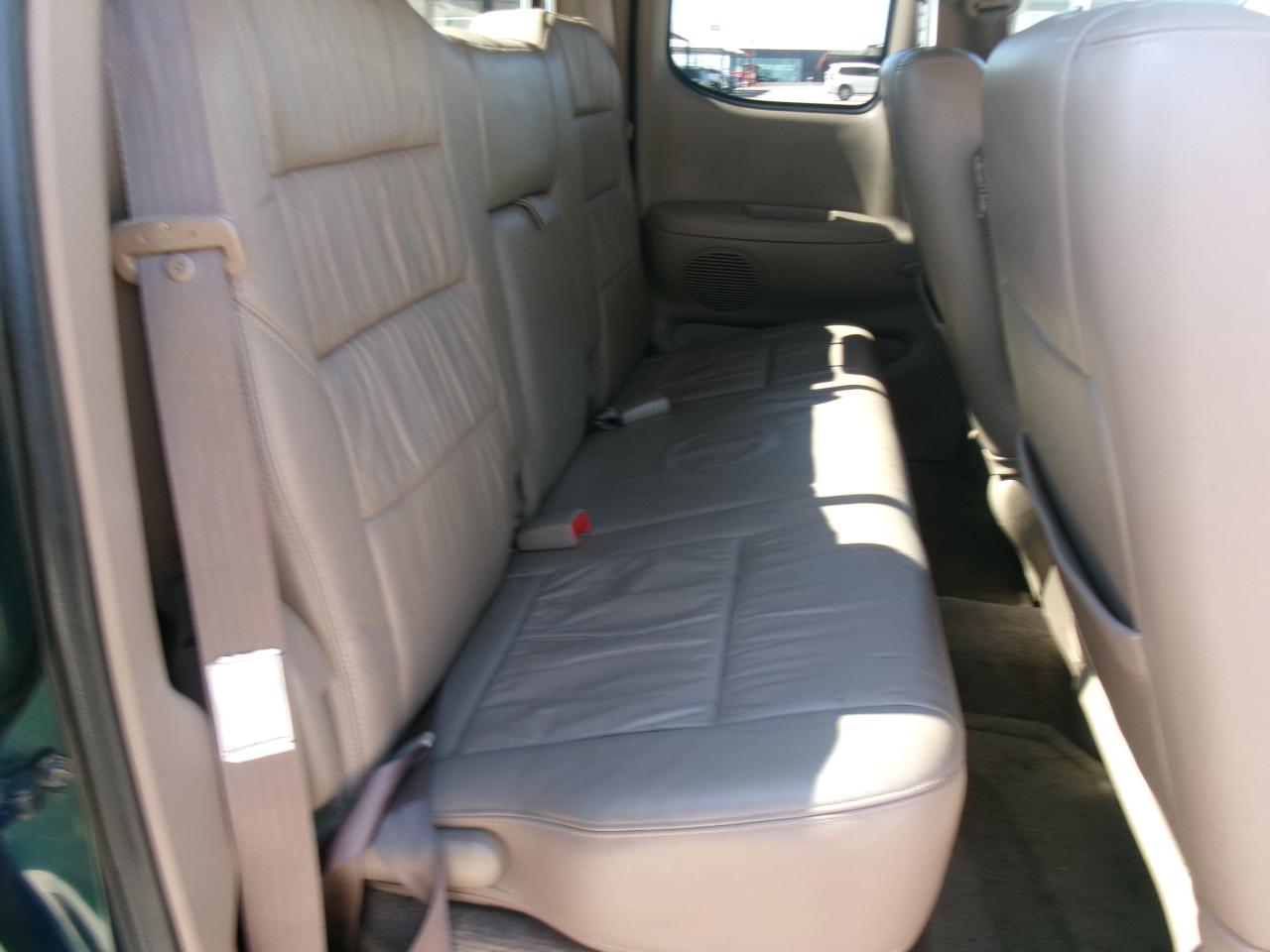 Toyota Tundra Limited Access Cab 4WD 2001