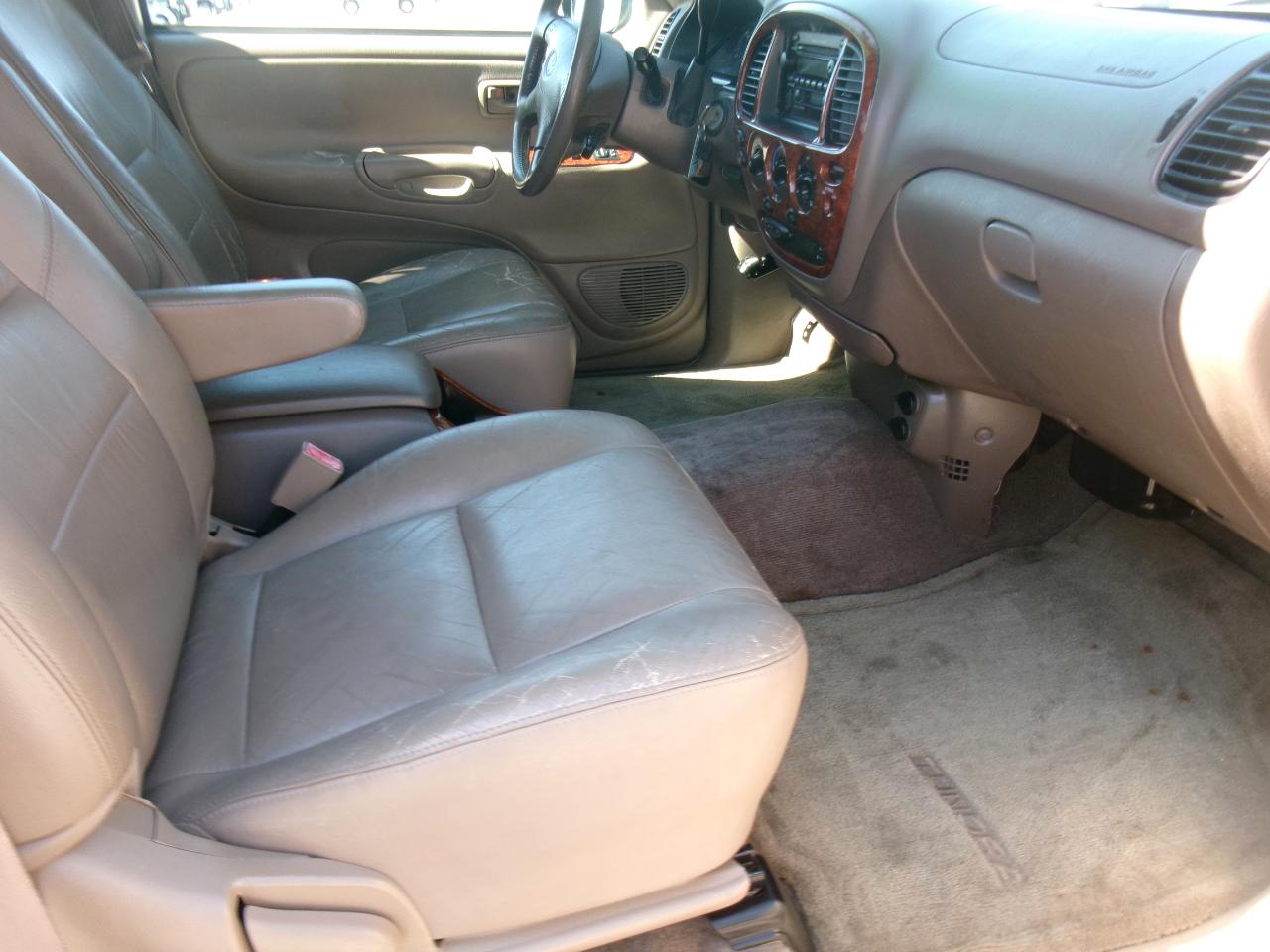 Toyota Tundra Limited Access Cab 4WD 2001