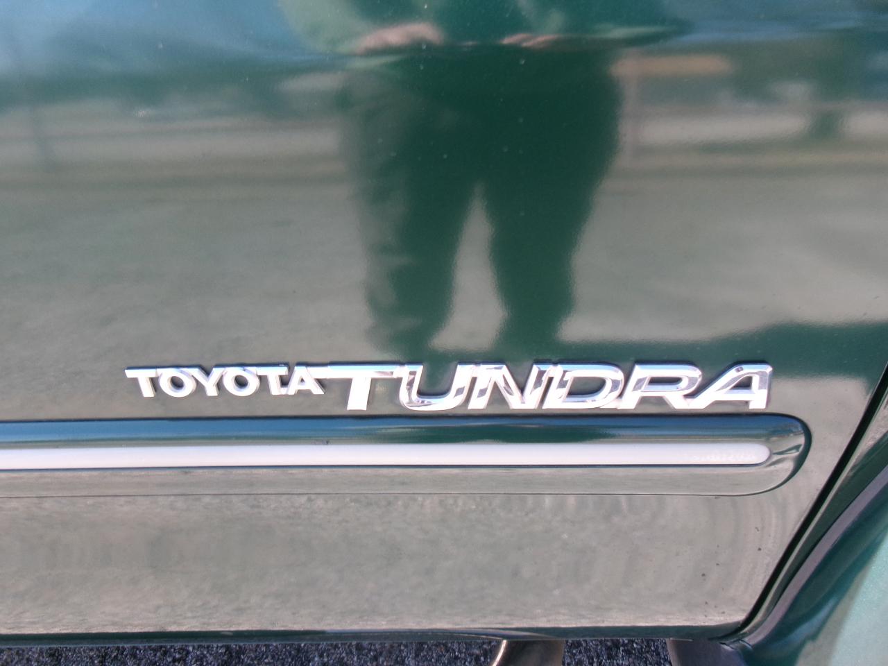 Toyota Tundra Limited Access Cab 4WD 2001