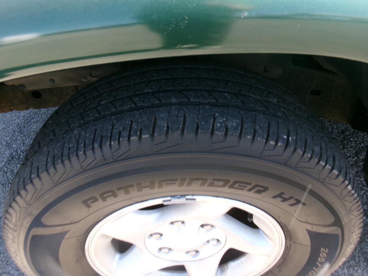 Toyota Tundra Limited Access Cab 4WD 2001