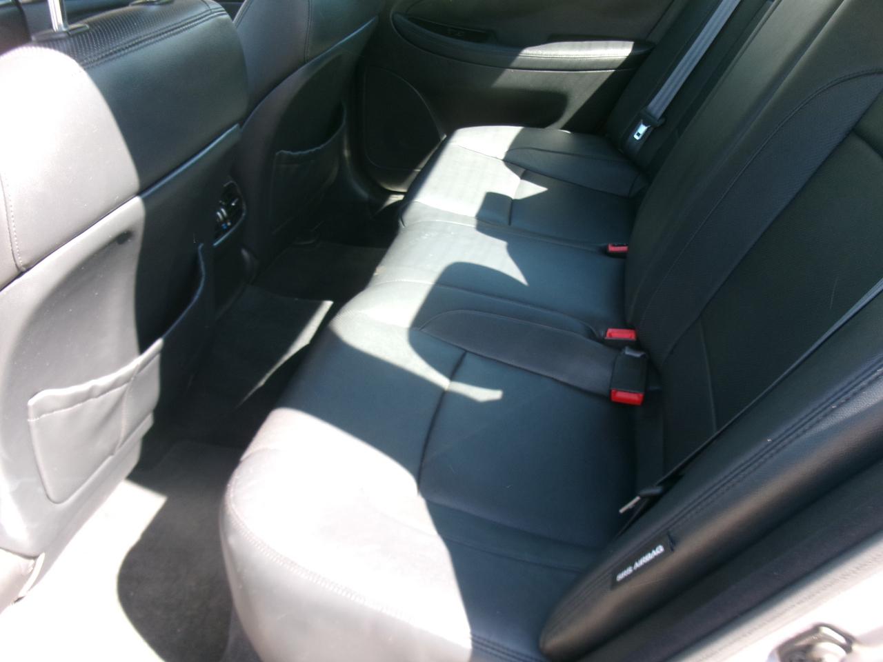 Hyundai Genesis 3.8L 2013