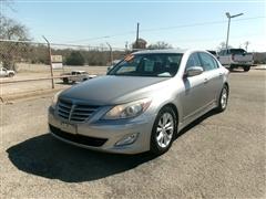 2013 Hyundai Genesis 
