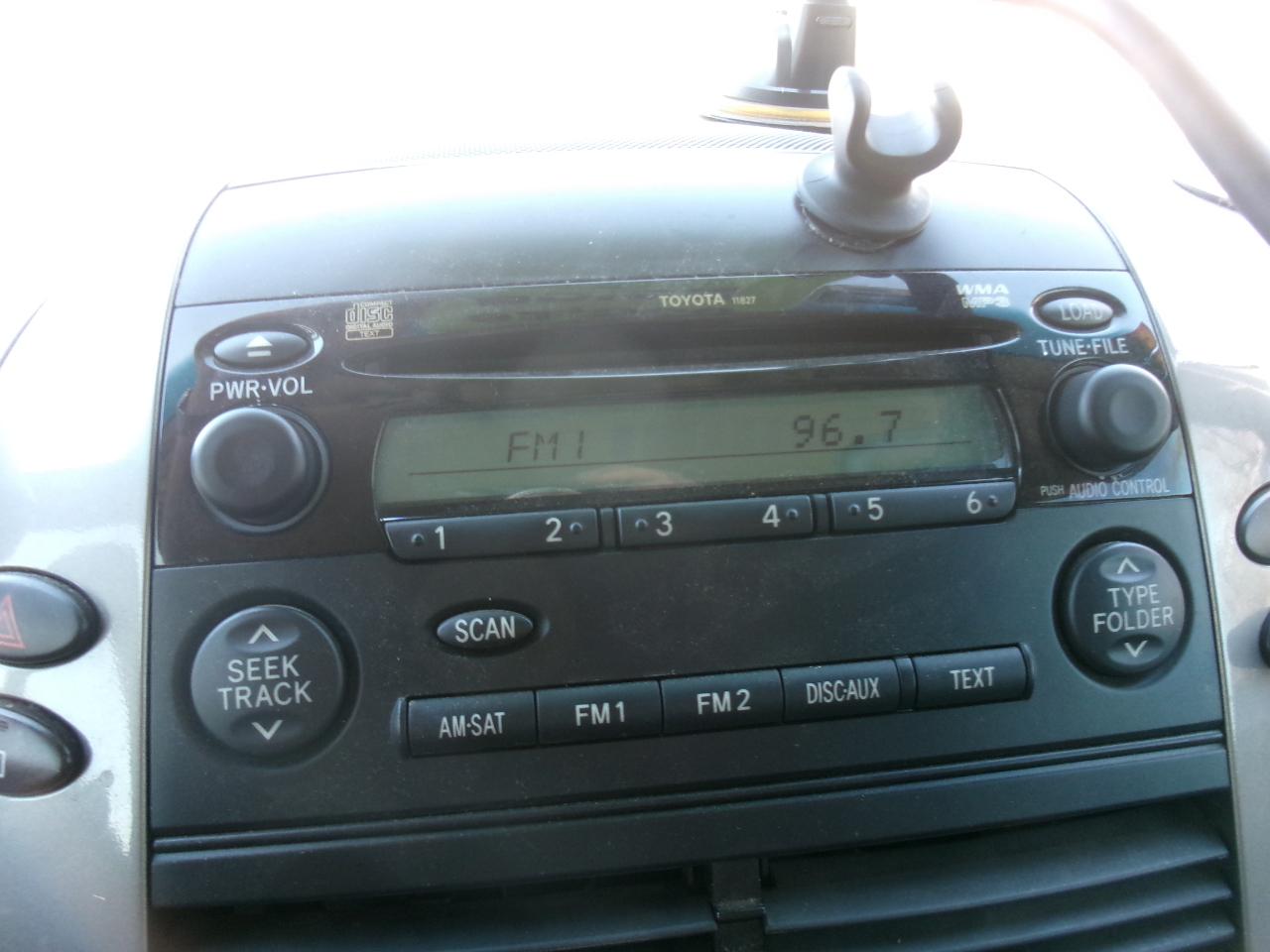 Toyota Sienna LE FWD 8-Passenger Seating 2008