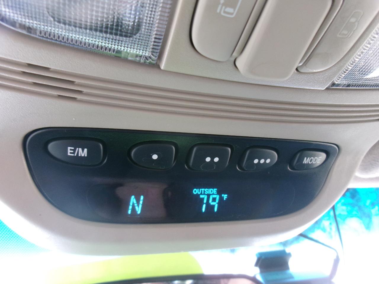 Toyota Sienna LE FWD 8-Passenger Seating 2008