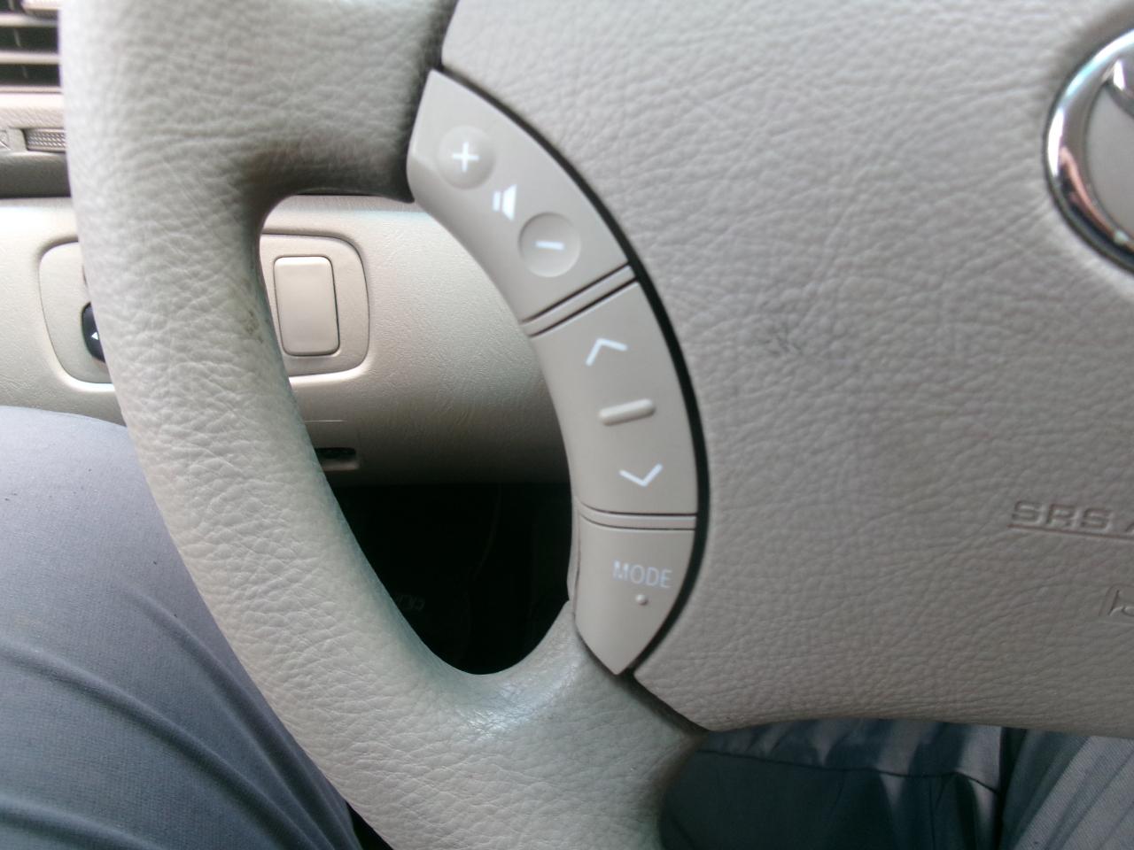 Toyota Sienna LE FWD 8-Passenger Seating 2008