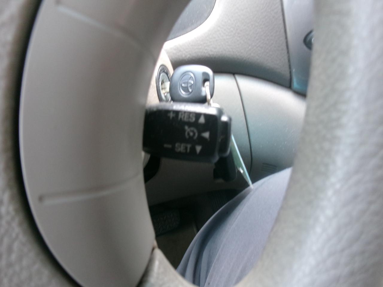 Toyota Sienna LE FWD 8-Passenger Seating 2008