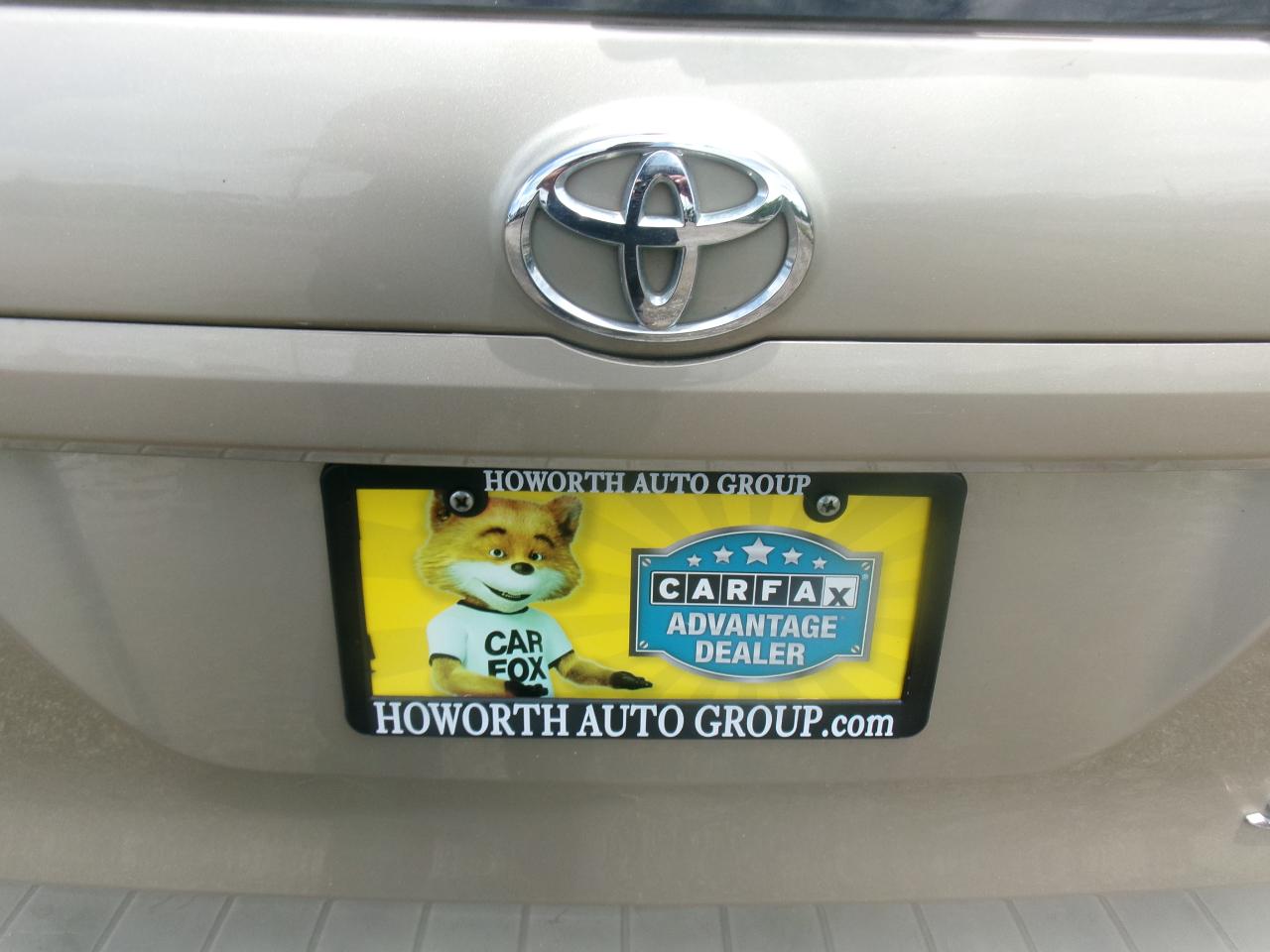 Toyota Sienna LE FWD 8-Passenger Seating 2008