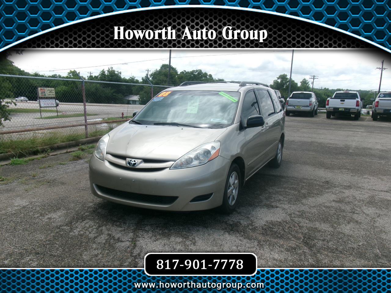 2008 Toyota Sienna LE FWD 8-Passenger Seating