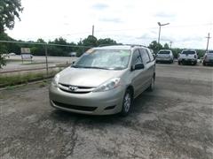 2008 Toyota Sienna 