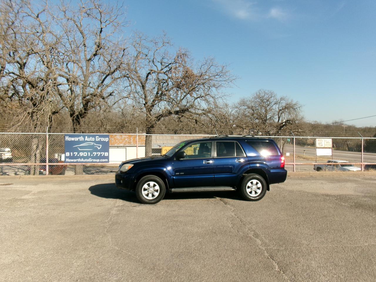 Toyota 4Runner SR5 4WD V6 2009