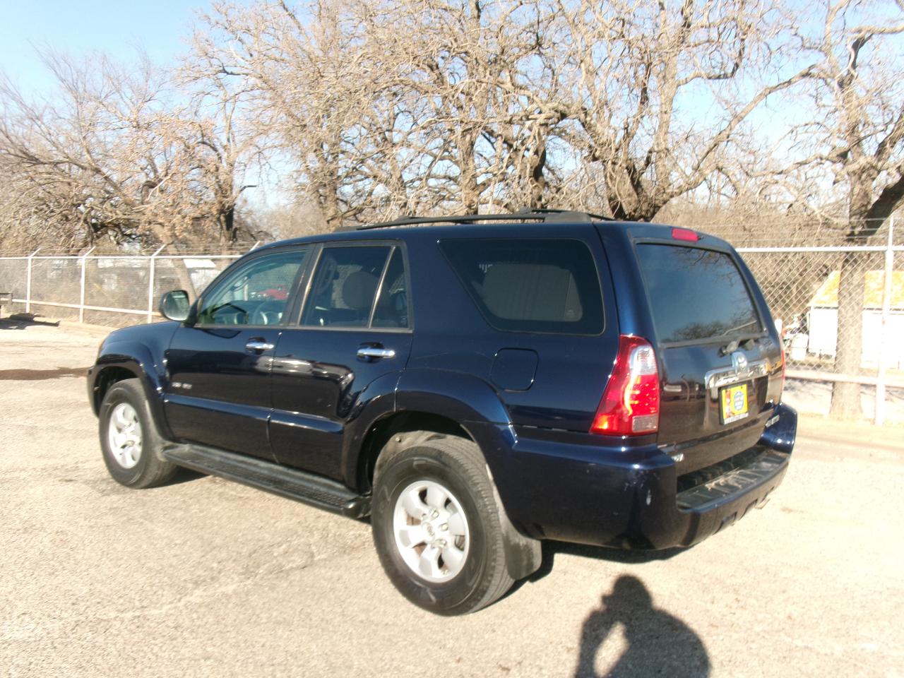 Toyota 4Runner SR5 4WD V6 2009