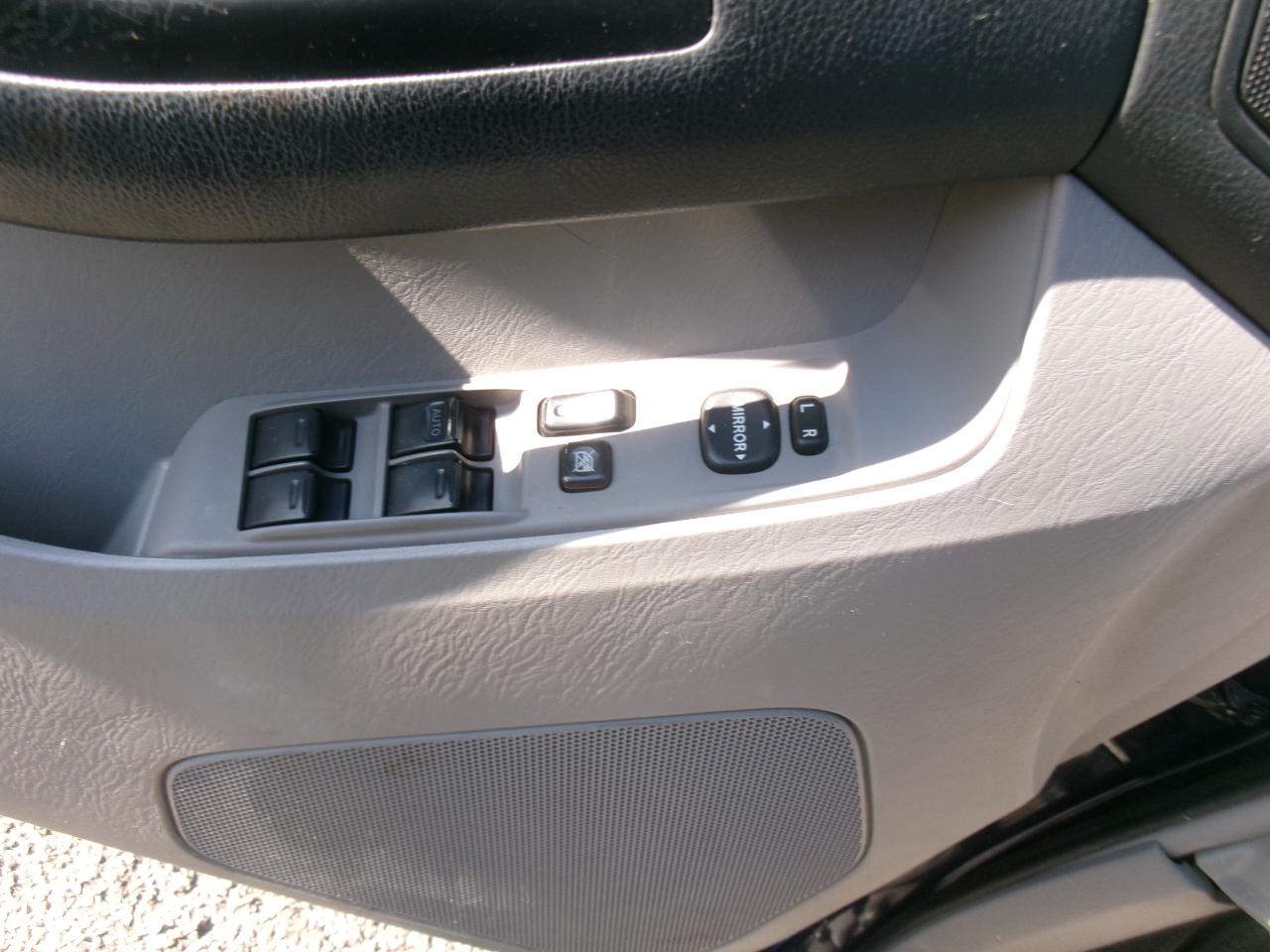 Toyota 4Runner SR5 4WD V6 2009