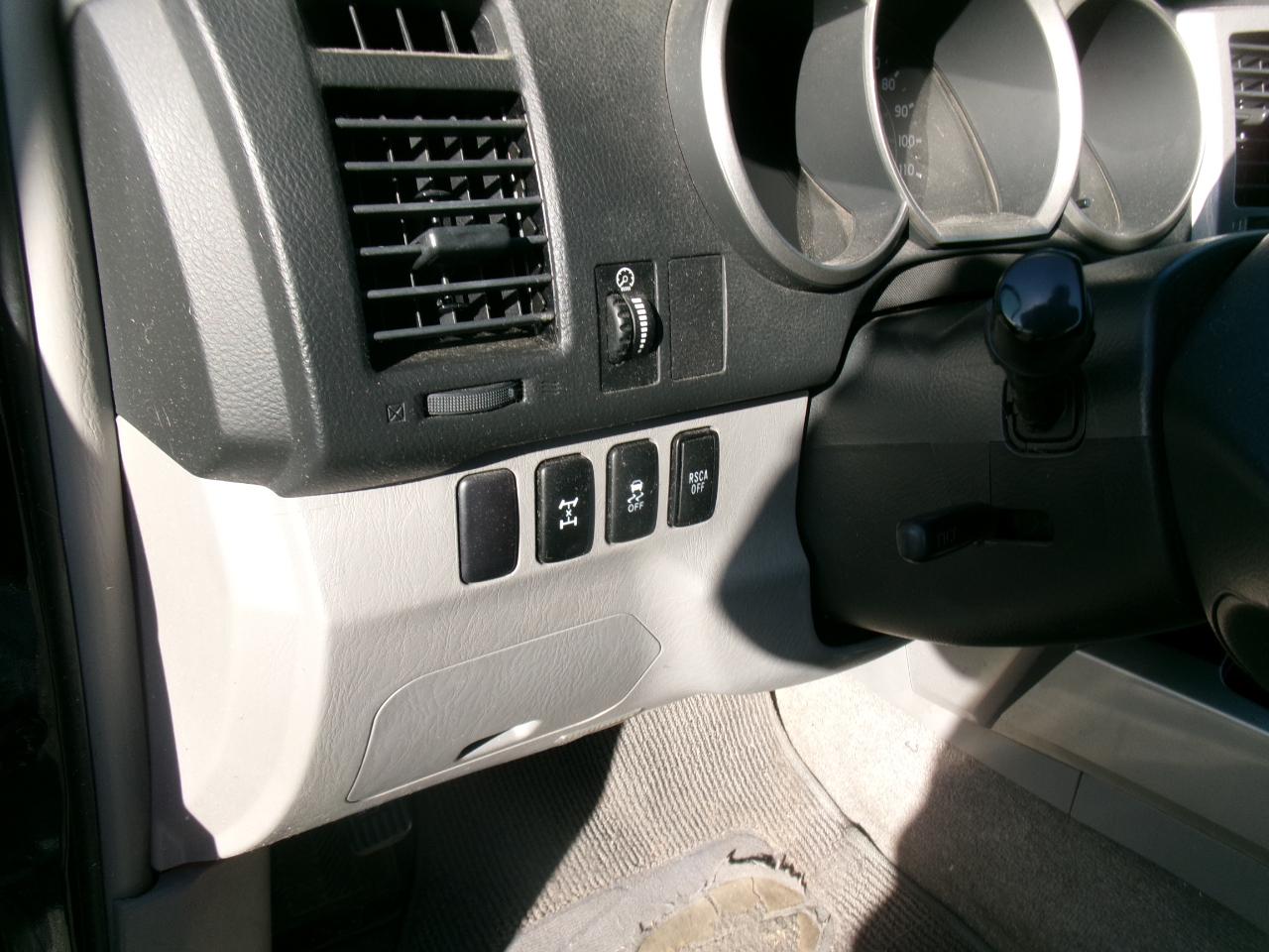 Toyota 4Runner SR5 4WD V6 2009