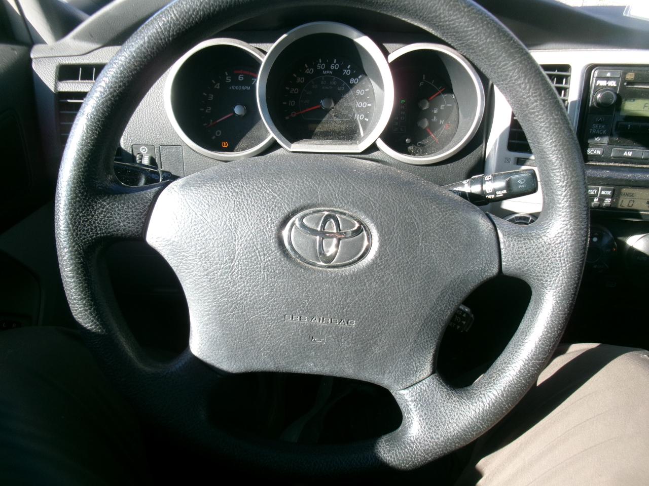 Toyota 4Runner SR5 4WD V6 2009