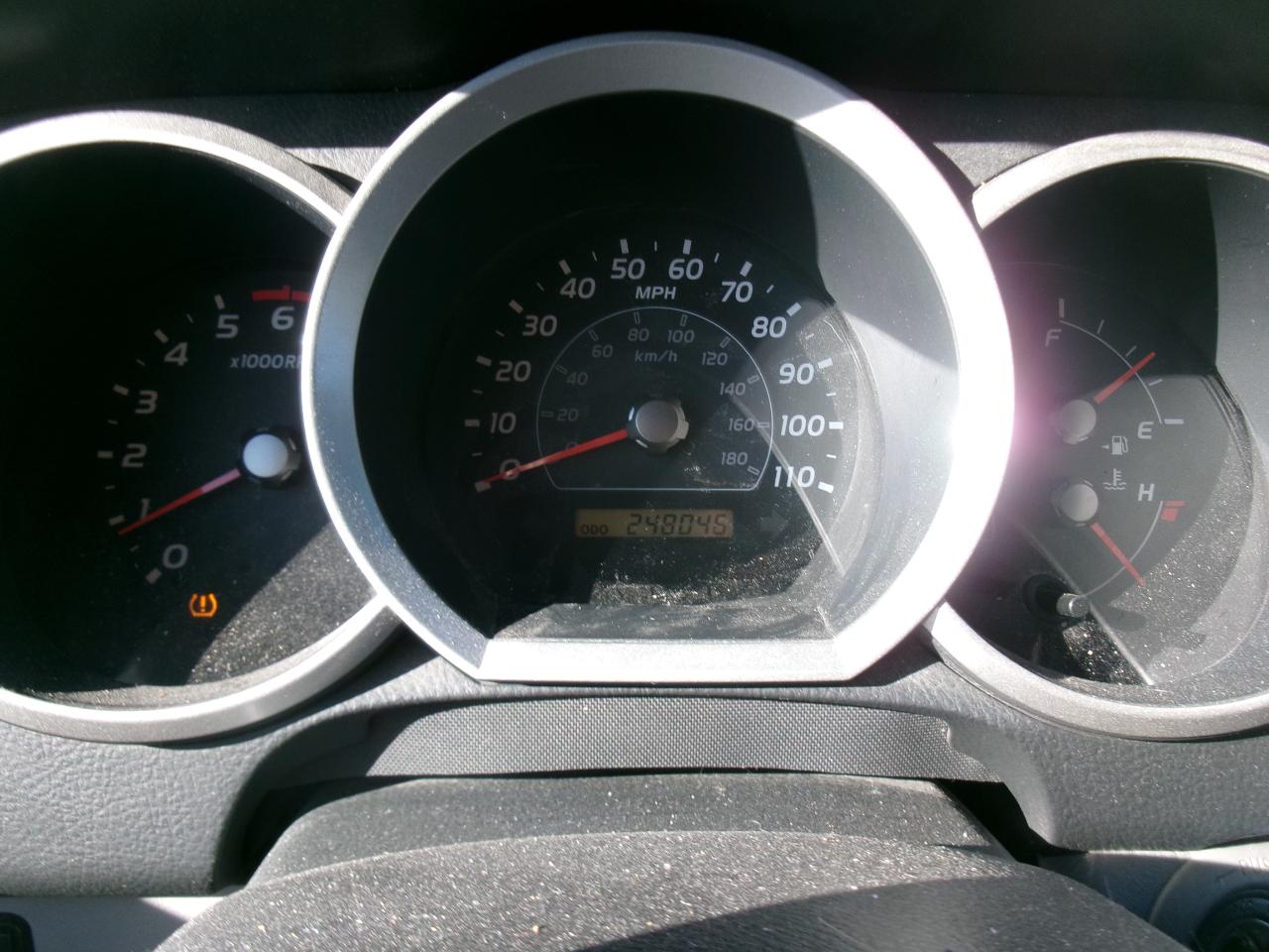 Toyota 4Runner SR5 4WD V6 2009