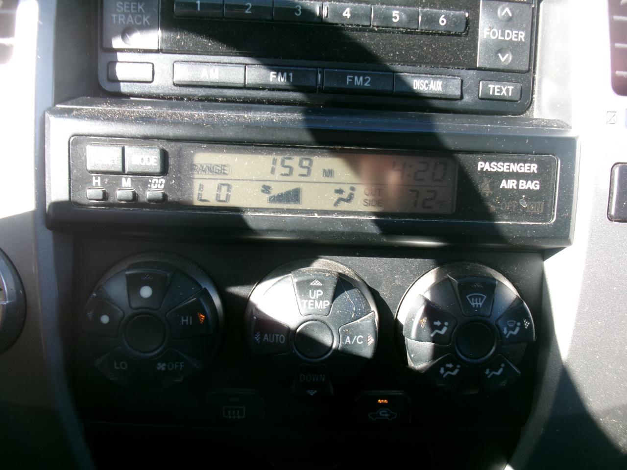 Toyota 4Runner SR5 4WD V6 2009