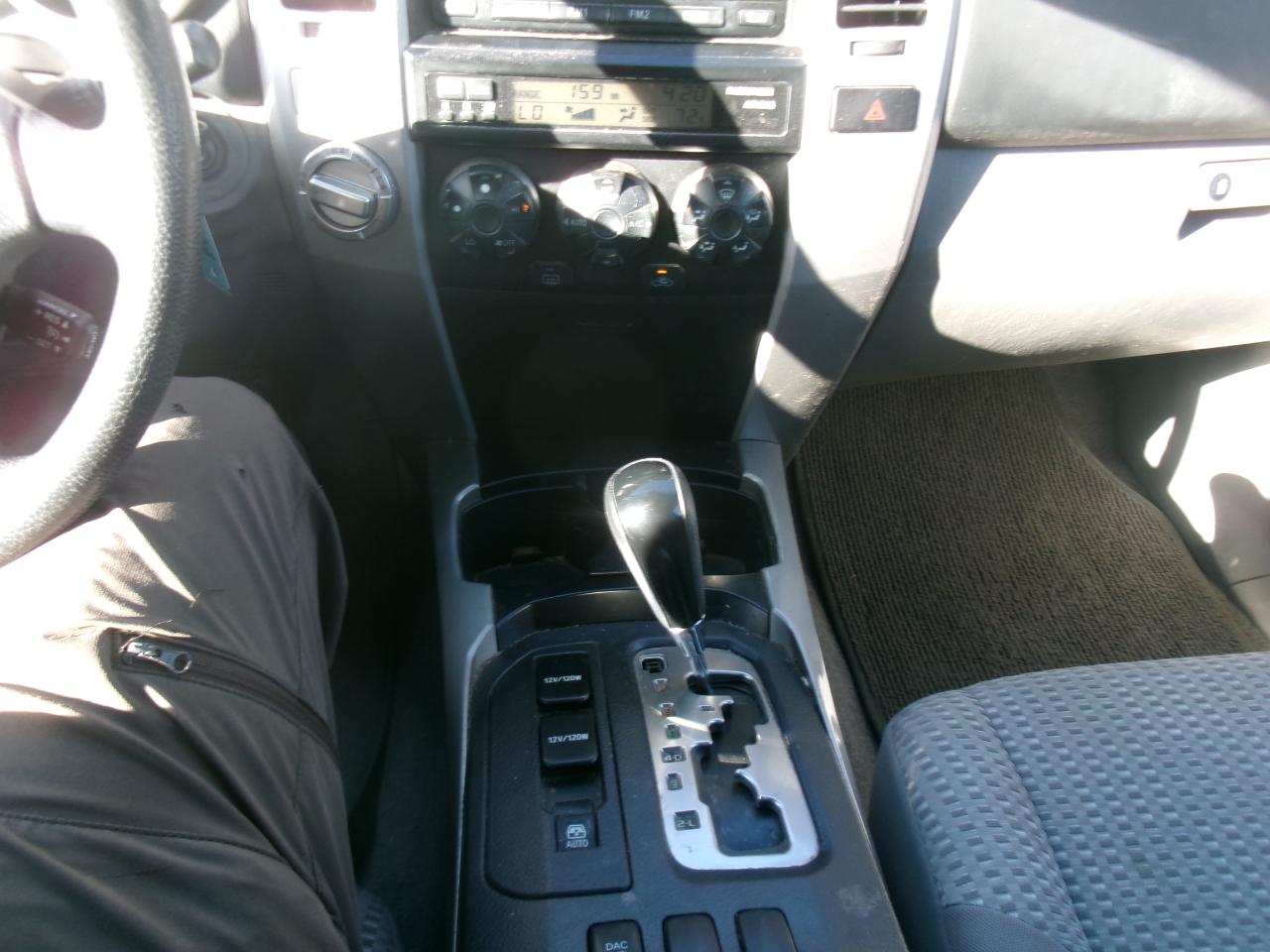 Toyota 4Runner SR5 4WD V6 2009