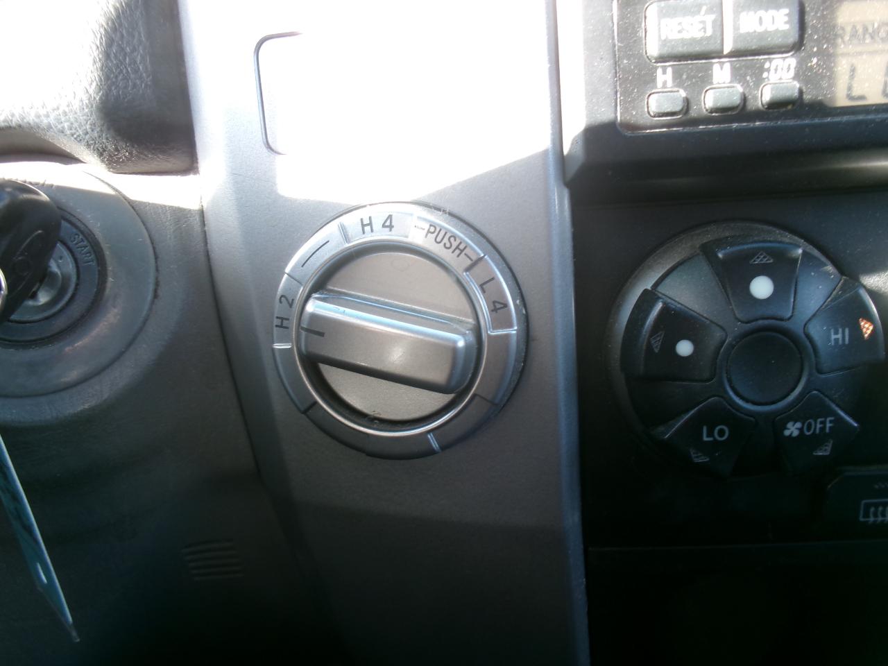 Toyota 4Runner SR5 4WD V6 2009