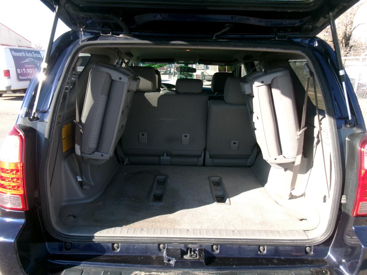 Toyota 4Runner SR5 4WD V6 2009