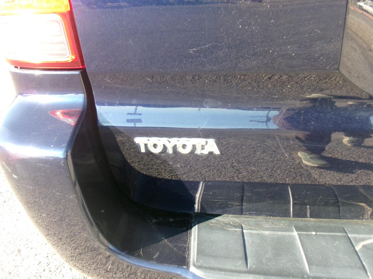 Toyota 4Runner SR5 4WD V6 2009