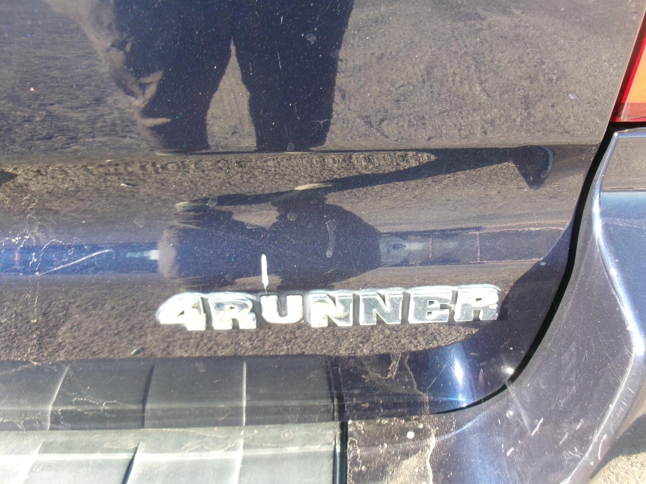 Toyota 4Runner SR5 4WD V6 2009