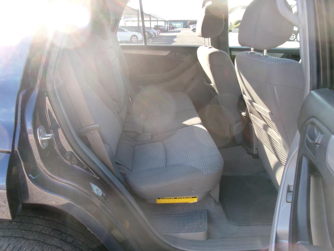 Toyota 4Runner SR5 4WD V6 2009