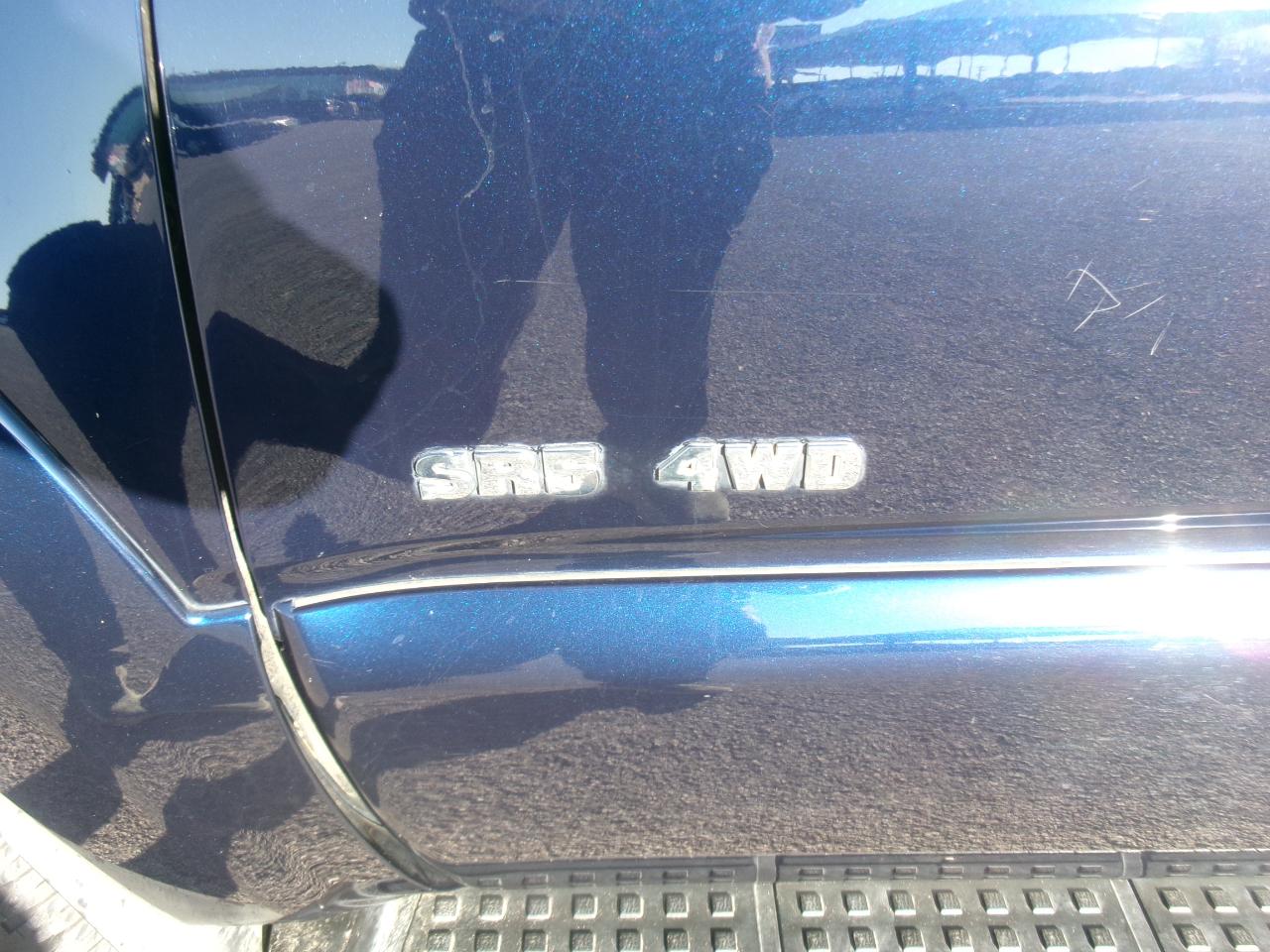 Toyota 4Runner SR5 4WD V6 2009