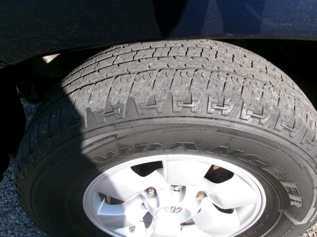 Toyota 4Runner SR5 4WD V6 2009