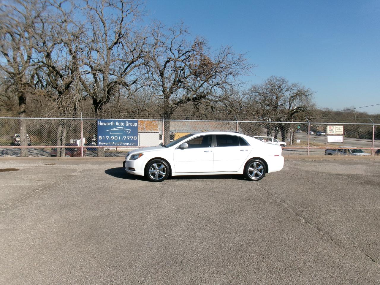 Chevrolet Malibu 2LT 2012