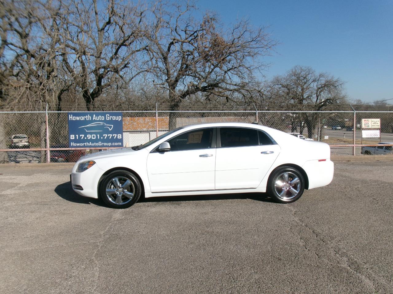 Chevrolet Malibu 2LT 2012