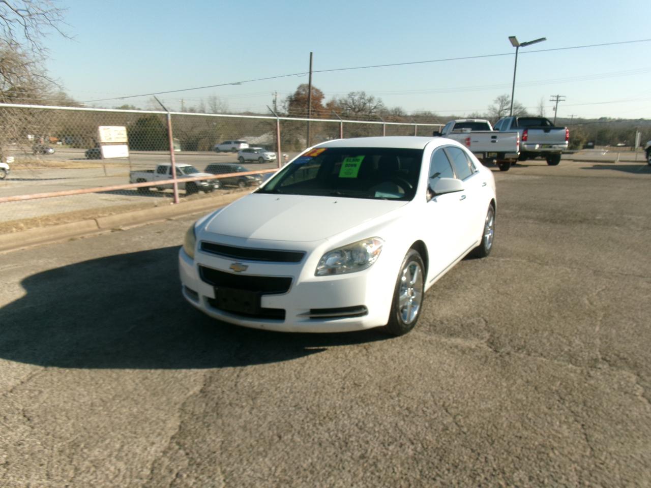 Chevrolet Malibu 2LT 2012
