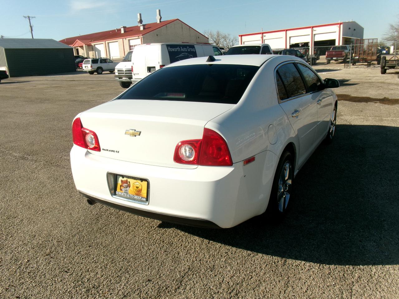 Chevrolet Malibu 2LT 2012