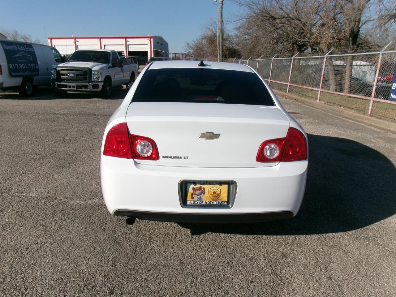 Chevrolet Malibu 2LT 2012