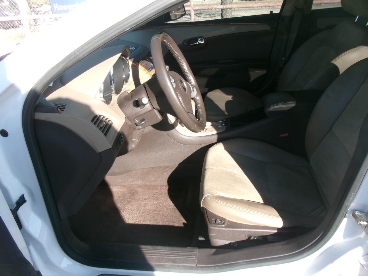 Chevrolet Malibu 2LT 2012