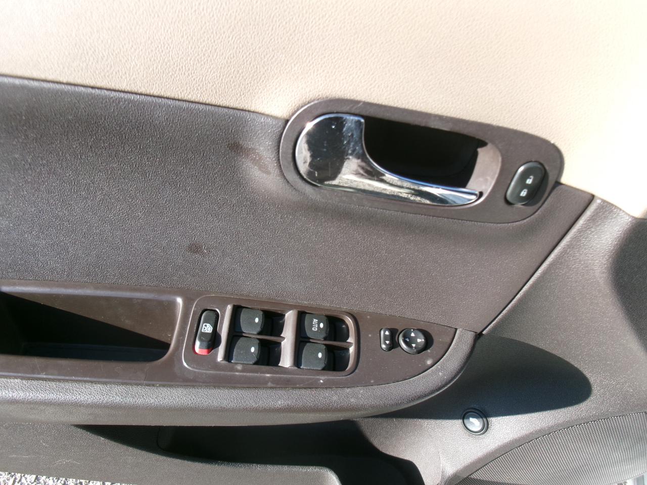 Chevrolet Malibu 2LT 2012