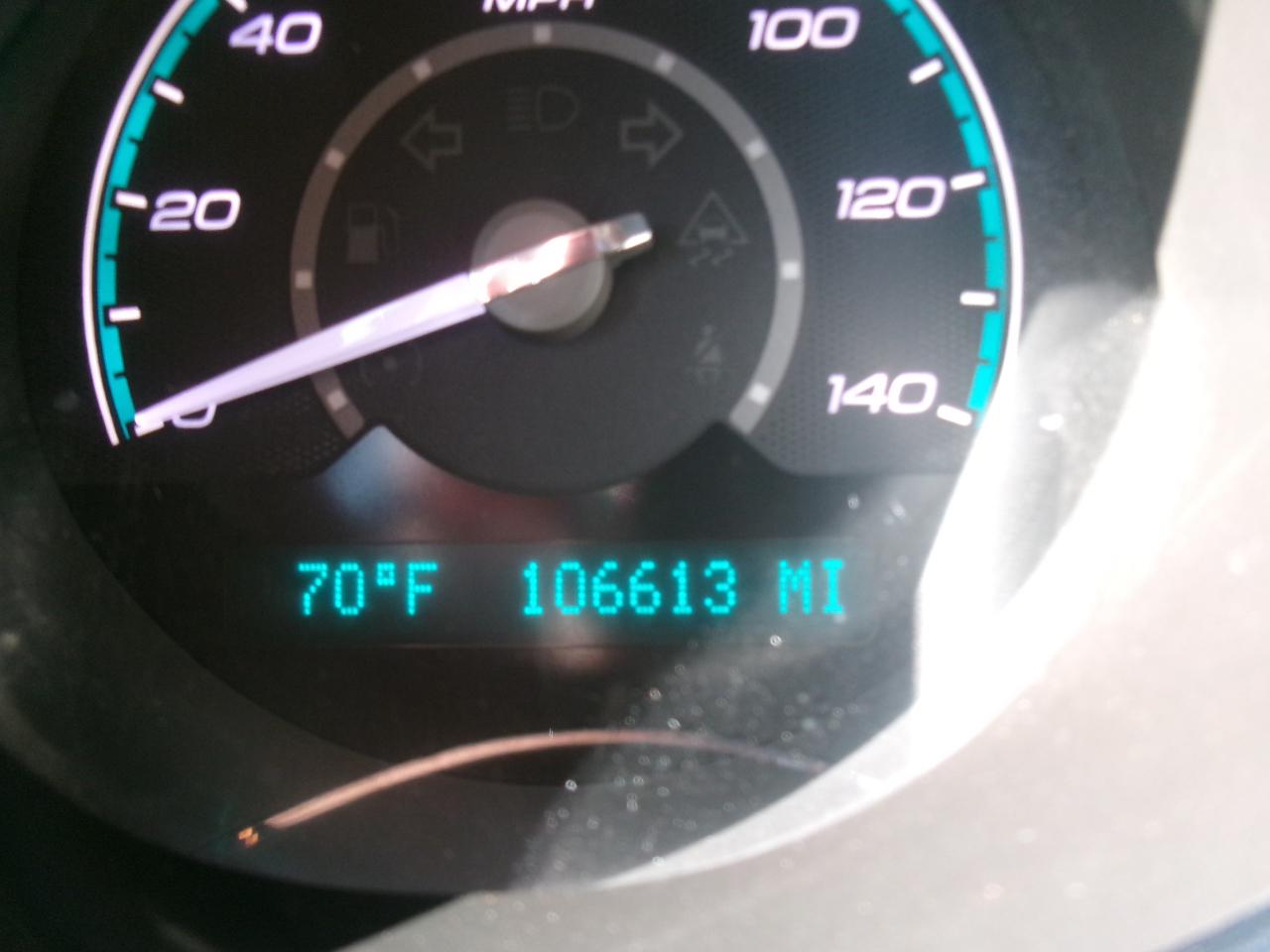 Chevrolet Malibu 2LT 2012