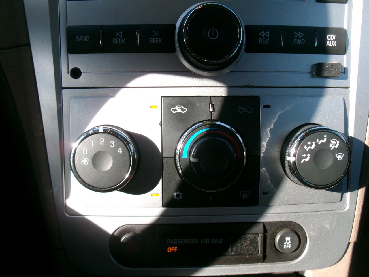 Chevrolet Malibu 2LT 2012