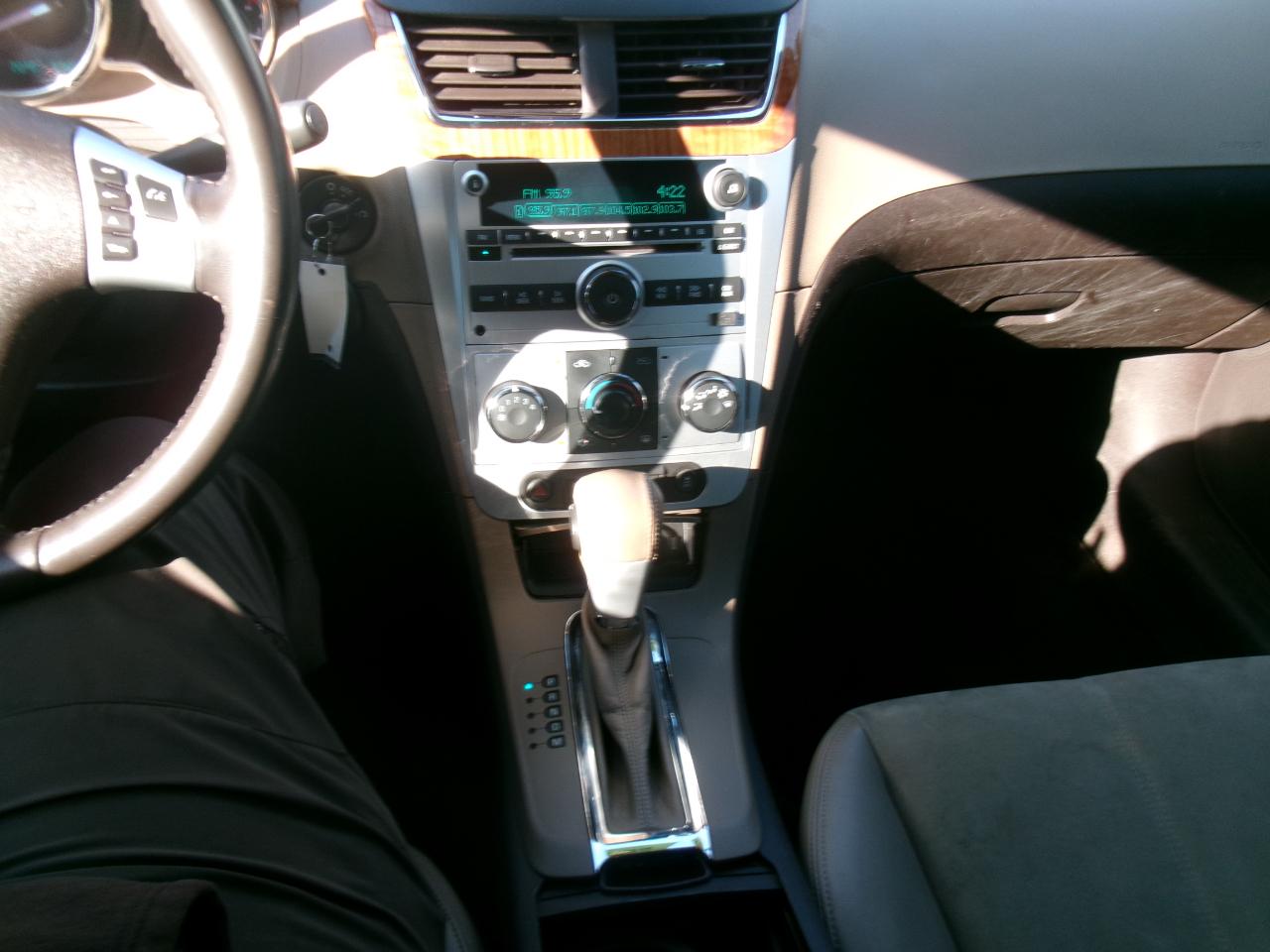 Chevrolet Malibu 2LT 2012