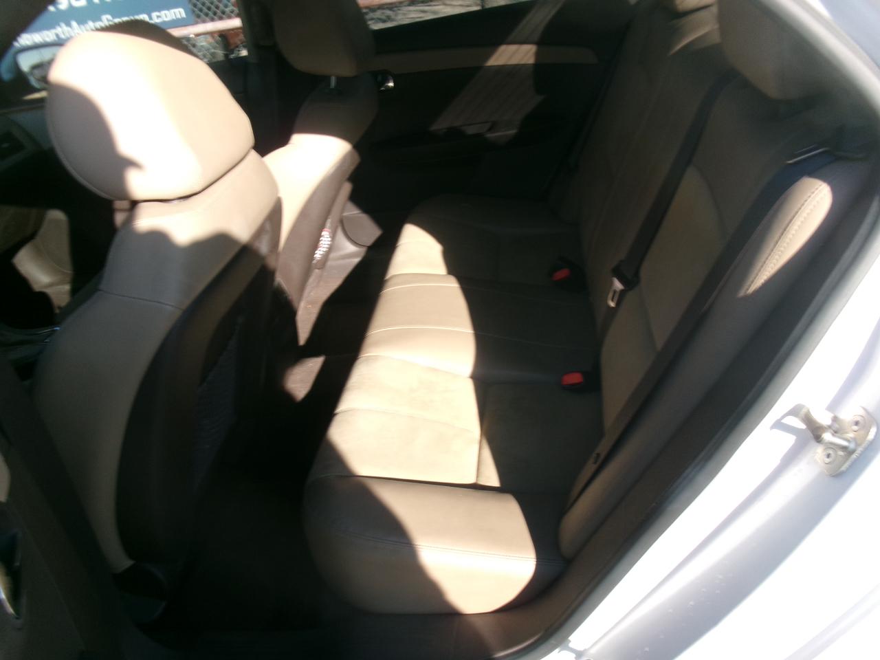 Chevrolet Malibu 2LT 2012