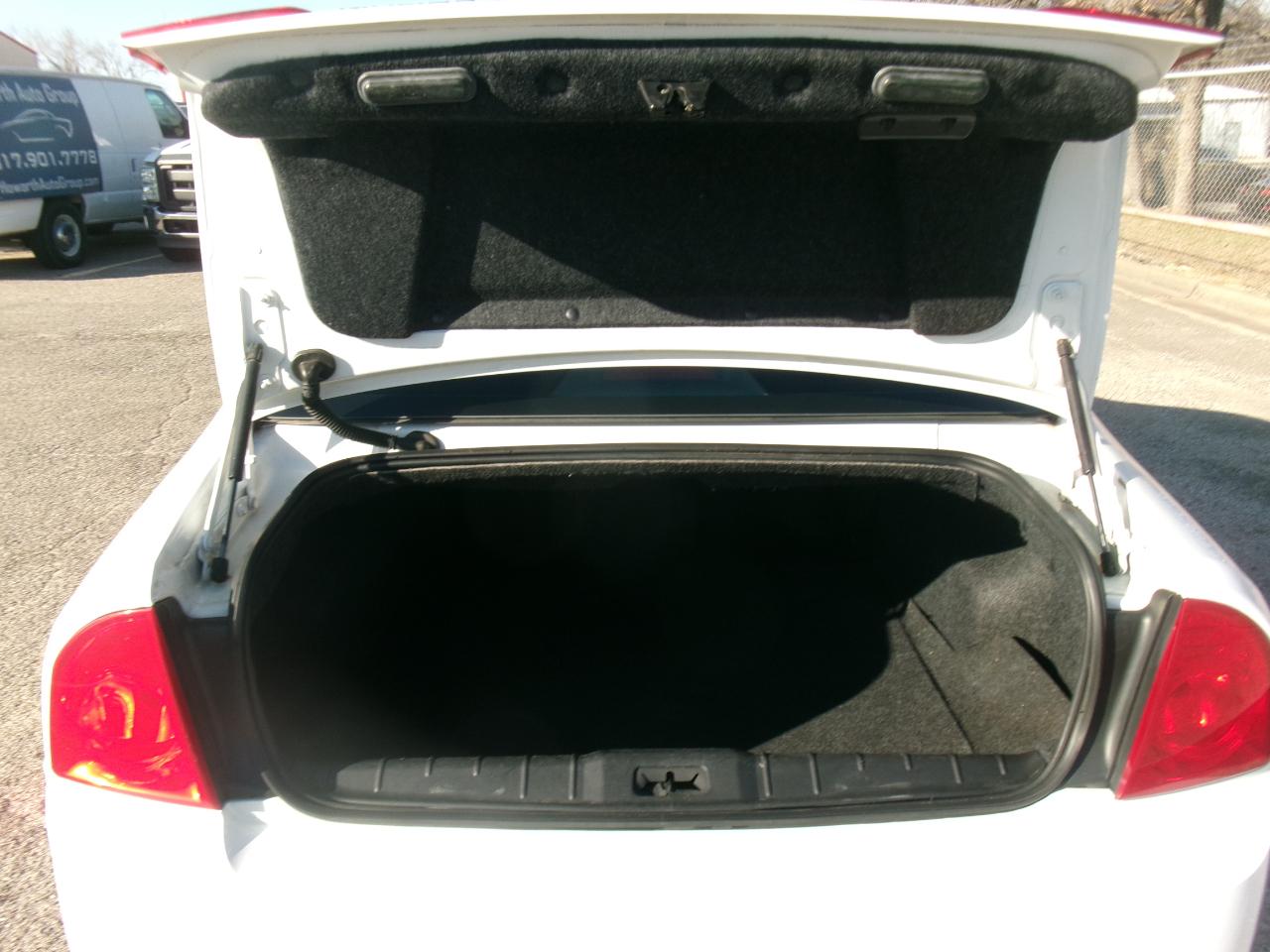 Chevrolet Malibu 2LT 2012