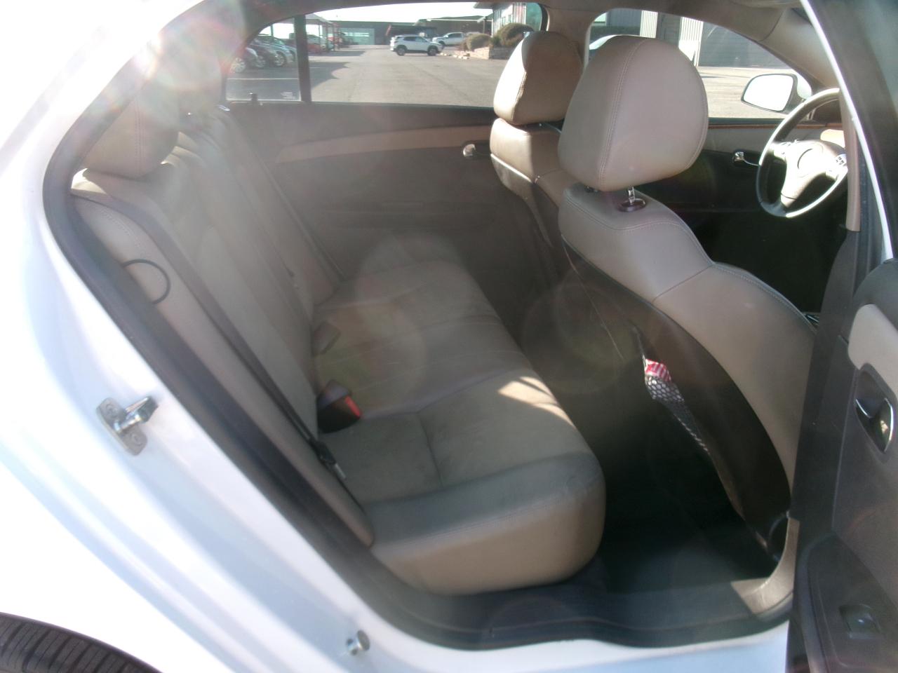 Chevrolet Malibu 2LT 2012