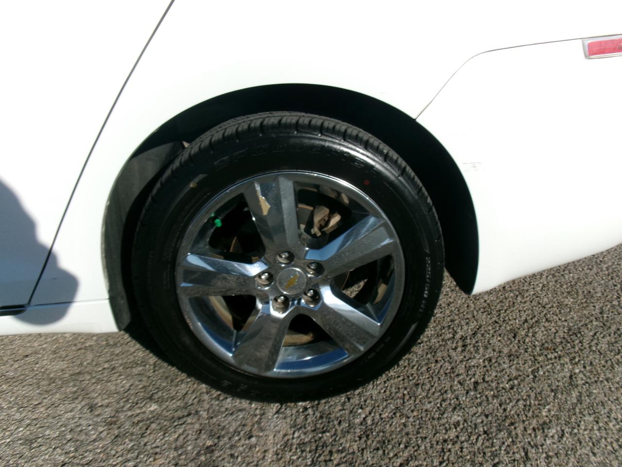 Chevrolet Malibu 2LT 2012