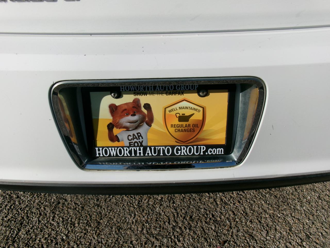 Chevrolet Malibu 2LT 2012